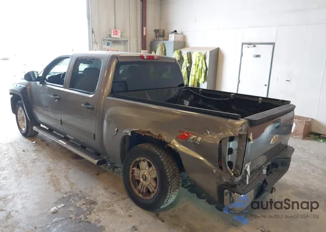 2012 Chevrolet Silverado 1500 Lt z USA, uszkodzony, nr VIN 1GCPKSE7XCF155943